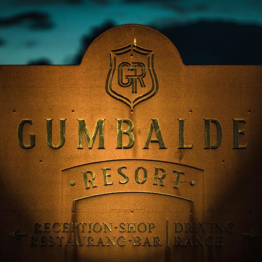 Gumbalde Resort Stanga Exterior photo